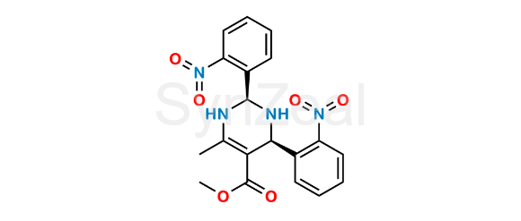 Picture of Nifedipine Pyrimidine Impurity (Cis-isomer)