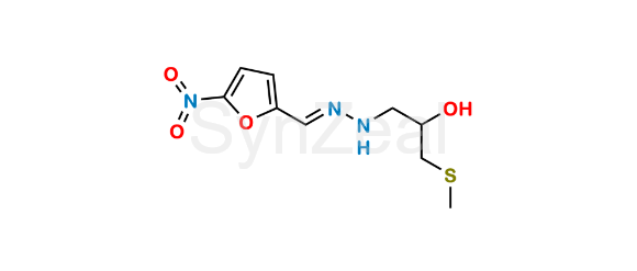 Picture of Nifuratel Impurity 1