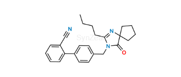 Picture of Irbesartan Cyano Impurity