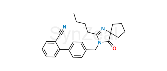 Picture of Irbesartan Cyano Impurity