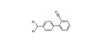 Picture of Irbesartan Dibromomethyl Impurity