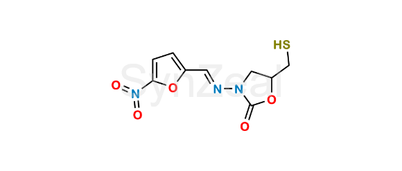 Picture of Nifuratel Impurity 3