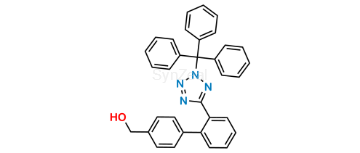Picture of Irbesartan Hydroxy N2-Trityl Impurity