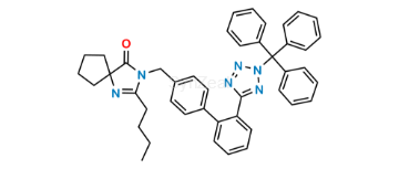 Picture of Irbesartan N2-Trityl Impurity