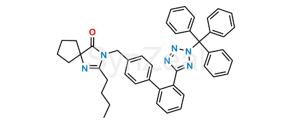 Picture of Irbesartan N2-Trityl Impurity