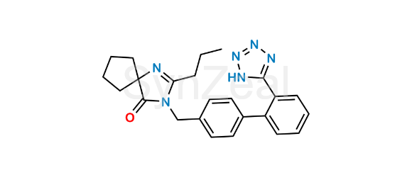 Picture of Irbesartan Propyl Analog