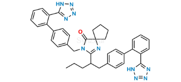 Picture of Irbesartan Dimer Impurity