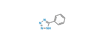 Picture of Phenyl Tetrazole Irbesartan Impurity