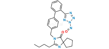 Picture of Nitroso Irbesartan