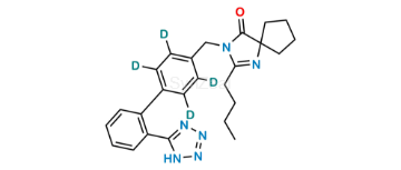 Picture of Irbesartan D4