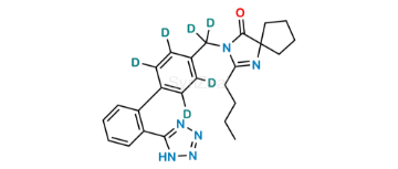 Picture of Irbesartan-d6