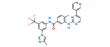 Picture of Nilotinib
