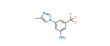 Picture of Nilotinib EP Impurity A