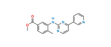 Picture of Nilotinib EP Impurity G