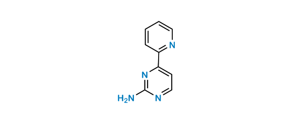 Picture of Nilotinib 2-Pyridinyl Impurity