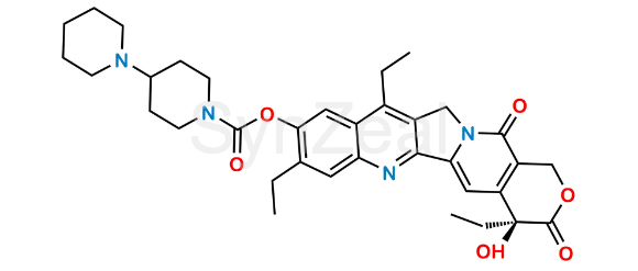 Picture of Irinotecan EP Impurity C