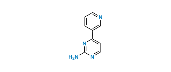 Picture of Nilotinib 3-Pyridinyl Impurity