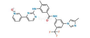 Picture of Nilotinib N-Oxide 