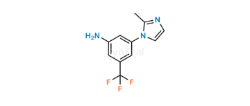 Picture of Nilotinib Impurity 1