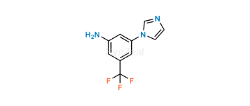 Picture of Nilotinib Impurity 2