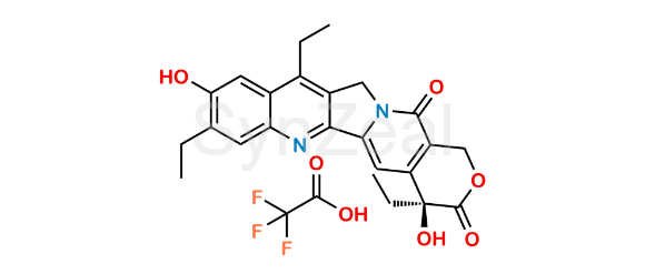 Picture of Irinotecan EP Impurity G TFA