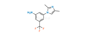 Picture of Nilotinib Impurity 3