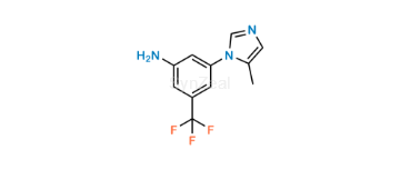 Picture of Nilotinib Impurity 4