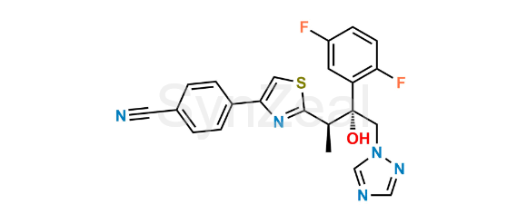 Picture of Isavuconazole