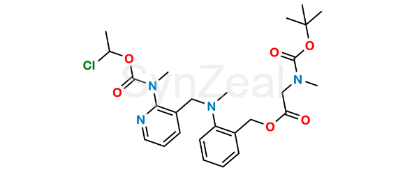 Picture of Isavuconazole Impurity 2