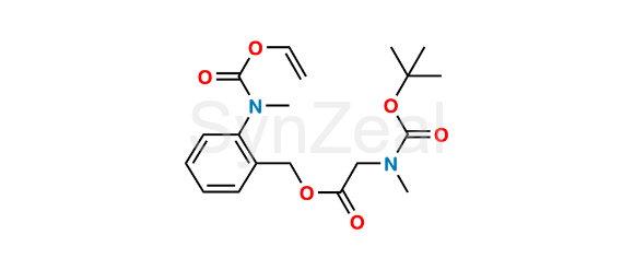 Picture of Isavuconazole Impurity 6