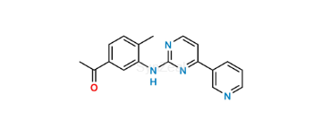 Picture of Nilotinib Impurity 15
