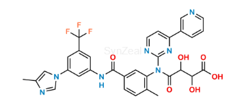 Picture of Nilotinib Impurity 22