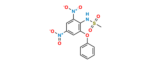 Picture of Nimesulide EP Impurity A