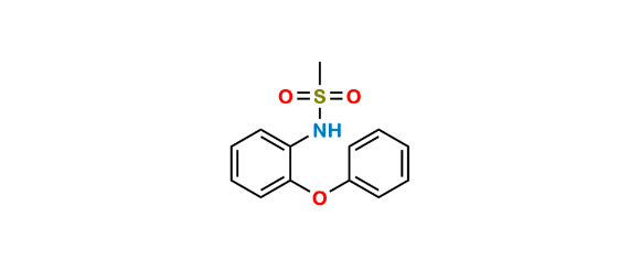 Picture of Nimesulide EP Impurity B