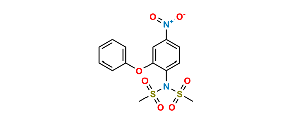 Picture of Nimesulide EP Impurity F