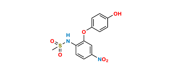 Picture of 4-Hydroxy Nimesulide