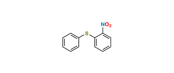 Picture of 2-Nitrodiphenyl Sulfide