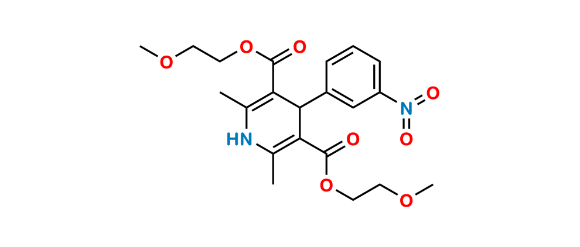 Picture of Nimodipine EP Impurity C