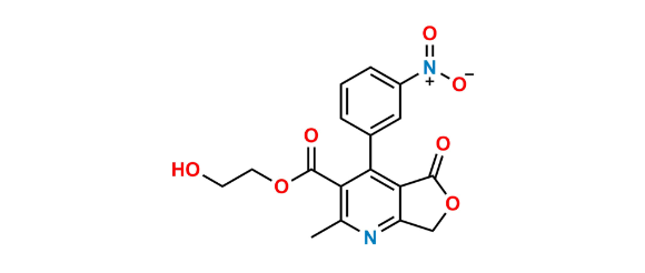 Picture of Nimodipine Metabolite 1