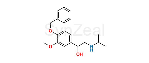 Picture of Isoproterenol Impurity 3