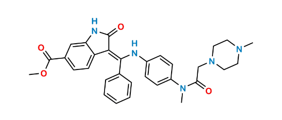 Picture of Nintedanib 