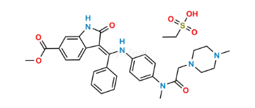 Picture of Nintedanib Esylate