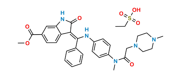 Picture of Nintedanib Esylate