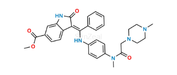 Picture of Nintedanib E-Isomer