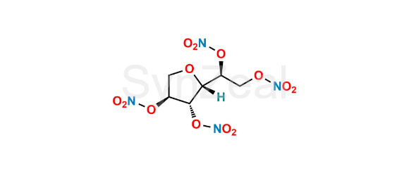 Picture of 3,6-Anhydroglucitol Tetranitrate