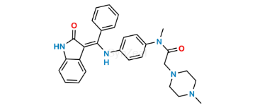 Picture of Nintedanib Impurity E