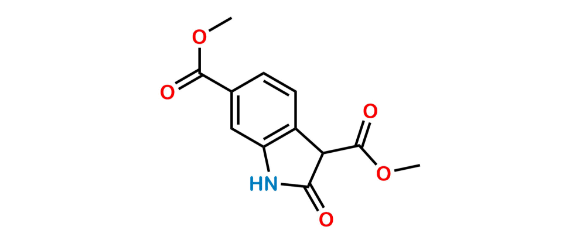 Picture of Nintedanib Impurity 1