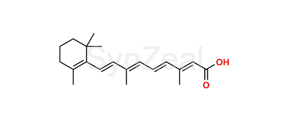 Picture of Isotretinoin EP Impurity A