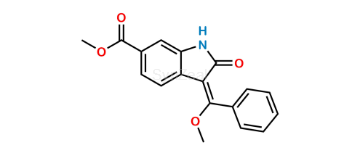 Picture of Nintedanib Impurity 3