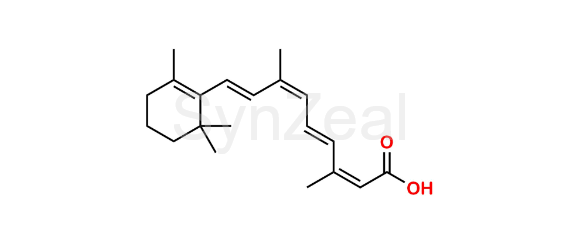Picture of Isotretinoin EP Impurity B